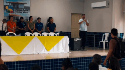 Prefeito Dr. Alexandre Magno assina contratos do Minha Casa, Minha Vida beneficiando 100 famílias em