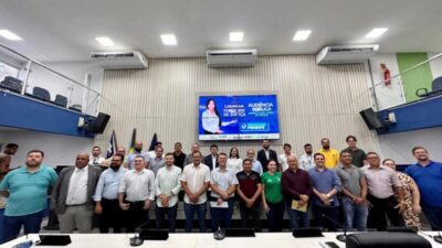 *Senadora Eliziane articula reunião com Ministro dos Transportes para tratar sobre Anel Viário de Balsas
