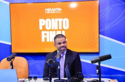 Em entrevista à Mirante News, Paulo Victor destaca que pré-candidatura a deputado está sendo construída com o povo