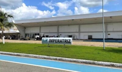 Cerca de 26 mil passageiros devem passar pelo Aeroporto de Imperatriz no mês de julho