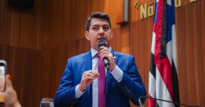 Fernando Braide cobra investimento em saneamento básico no MA