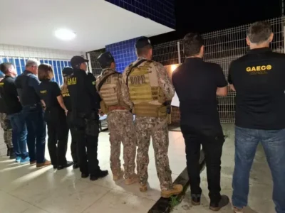 Gaeco realiza operação no interior do MA e quase R$ 40 milhões são bloqueados das contas dos investigados