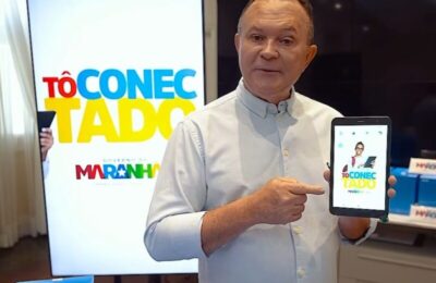 Brandão diz estar conectado e que não adianta tentar enganar a população com fake news