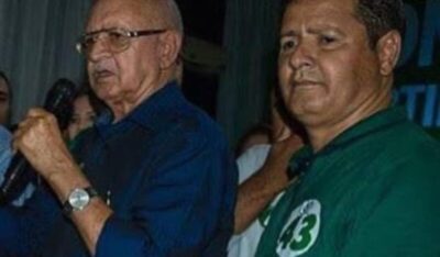 Júnior do Nenzin é condenado a 17 anos pela morte do próprio pai e vai direto para Pedrinhas