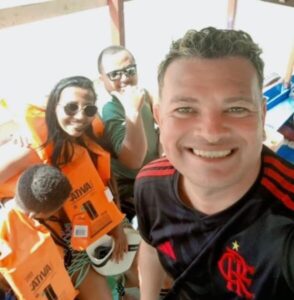 Sucesso Total: Excursão Territorial e Aquaviária Encanta Participantes na Cidade da Raposa