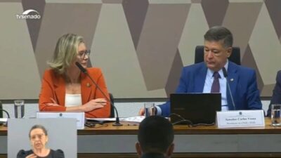 Fraude no INSS começou no governo Bolsonaro, diz defensora pública à CPMI