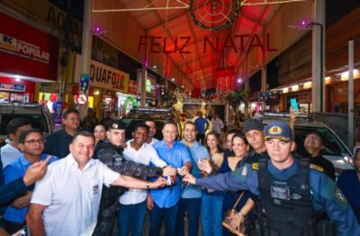 Carlos Brandão reafirma compromisso e promete ampliar investimentos em Imperatriz