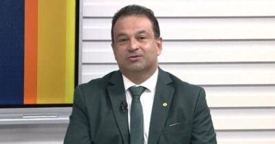 ADELMO DESTACA BRANDÃO COMO LÍDER NATURAL DE SEU GRUPO E O APOIO A…