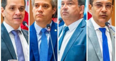 Deputados governistas reforçam apoio a Brandão e cobram…
