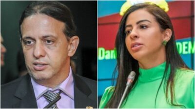 Deputada Daniella e secretário Fábio Gentil têm bens apreendidos em operação contra desvios de R$ 50 milhões da educação no MA