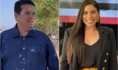 Fábio Hernandez aparece empatado tecnicamente com Mariana Carvalho, aponta pesquisa Inteligente