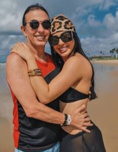 Casal Fábio Gentil e Daniella teve bens apreendidos na operação da Polícia Federal