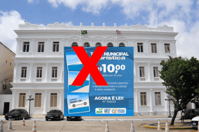 Após o TJMA considerar inconstitucional, Prefeitura de Santo Amaro suspende cobrança de taxa de turismo