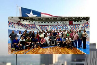 SECRETÁRIO DE ESPORTE CELSO DIAS FORTALECE LAÇOS COM FEDERAÇÕES E LIGAS DO MARANHÃO