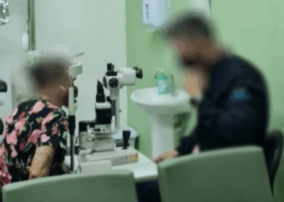 FALSO MÉDICO É PRESO EM SÃO LUÍS