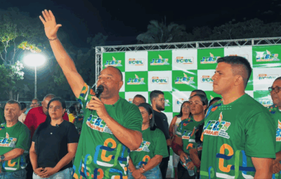 Jogos Escolares Bacabalenses movimentam a juventude estudantil em diversas modalidades esportivas
