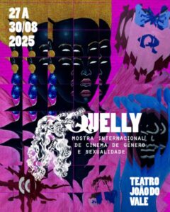 Quelly – Mostra Internacional de Cinema de Gênero e Sexualidade chega à sua 9ª edição