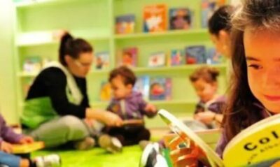 IMPRENSA NACIONAL DESTACA QUE 1ª ESCOLA PÚBLICA BILÍNGUE DO PAÍS FICA NO MARANHÃO.