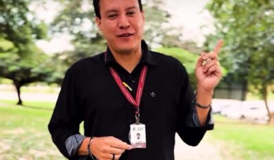 Felipe Camarão participa de encontro do PT em Caxias neste sábado (28)