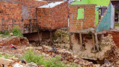 CODÓ: prefeito Chiquinho FC vistoria área atingida por erosões no Canal da Água Fria