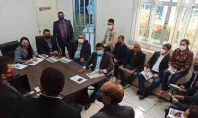Câmara Municipal elege os novos membros das comissões permanentes