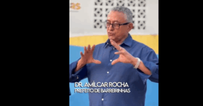 O Prefeito de Barreirinhas, Amílcar Rocha realizou uma audiência…