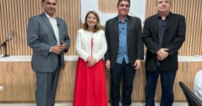 Em entrevista, Iracema Vale faz balanço de atuação à frente da…