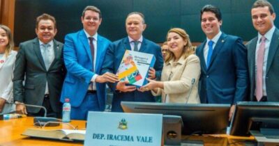 Carlos Brandão apresenta perspectivas de novos investimentos…