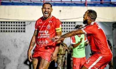 Cavalo de Aço vence o Bacabal por 2 a 0 e dispara na liderança isolada da Série B do Maranhense