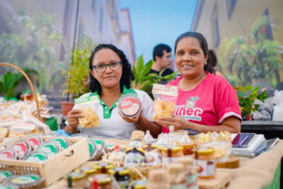 2ª Feira Mulher da Agricultura Familiar movimenta R$ 75 mil e fortalece o empreendedorismo feminino no campo