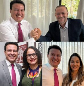 Fortalecido, Felipe Camarão vai a Caxias como “candidato do PT a governador”…