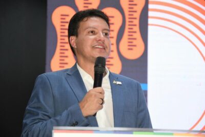 Camarão diz que é uma honra ter Braide em sua chapa nas eleições de 2026
