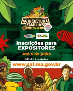 Inscrições abertas para expositores de espaços da 3ª Femaf