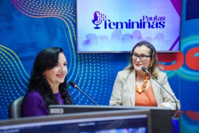 ‘Pautas Femininas’ aborda ações da Fundação Escola de Governo do Maranhão
