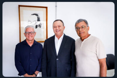 Eurico Pacífico é o favorito para a Federação Maranhense de Futebol…