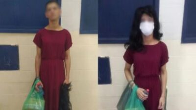 Detento tenta escapar disfarçado de mulher em penitenciária de São Luís