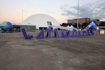 Festival Latinidades tem início nesta quarta-feira em Brasília