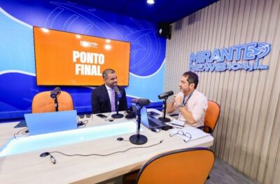 Em entrevista, presidente da Câmara faz balanço dos trabalhos legislativos no 1º semestre de 2025