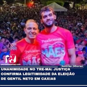 Chamamento para Notícias no Portal do Dantas! 📣