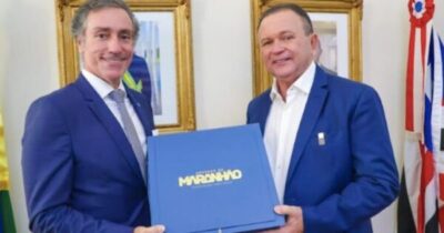 Brandão confirma parceria com EDP para linhas de transmissão no MA