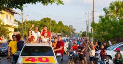 Iracema Vale reforça apoio à candidatura de Saulo Machado em…