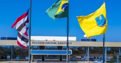 Assembleia Legislativa realiza posse da Mesa Diretora e sessão…