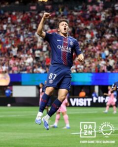 PSG goleia o Inter Miami e elimina Messi da Copa do Mundo de Clubes