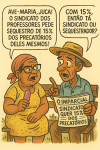 Sindicato ou Sequestrador?