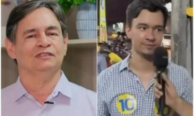 Filho de Ribinha Cunha, vice de Mariana, está na folha da prefeitura e já recebeu mais de R$ 200 mil em salários