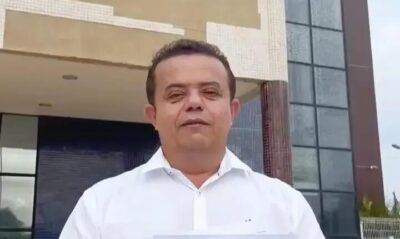 Flamarion denuncia licitação da prefeitura para a compra de R$ 23 milhões em medicamentos no fim do ano