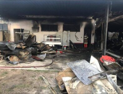 Incêndio no centro de treinamento do Flamengo deixa 10 mortos e três feridos