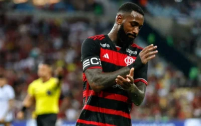 Flamengo confirma os 22 atletas relacionados para duelo em São Luís; veja quem são