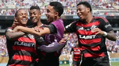 Flamengo joga hoje; confira a agenda do Mundial de Clubes nos Estados Unidos