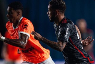 Flamengo perde para o Nova Iguaçu e fica na penúltima posição do Carioca